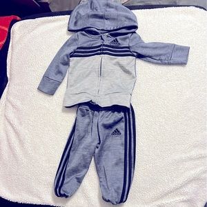 Adidas Track Suit